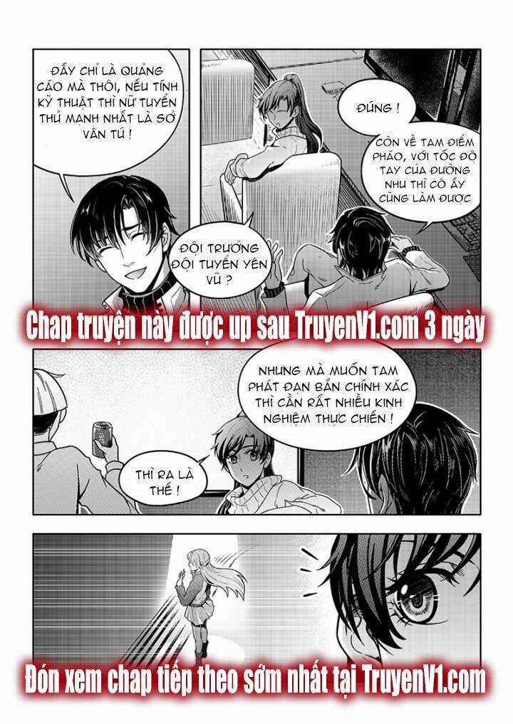 Toàn Chức Cao Thủ - Chapter 96 - Trang 8