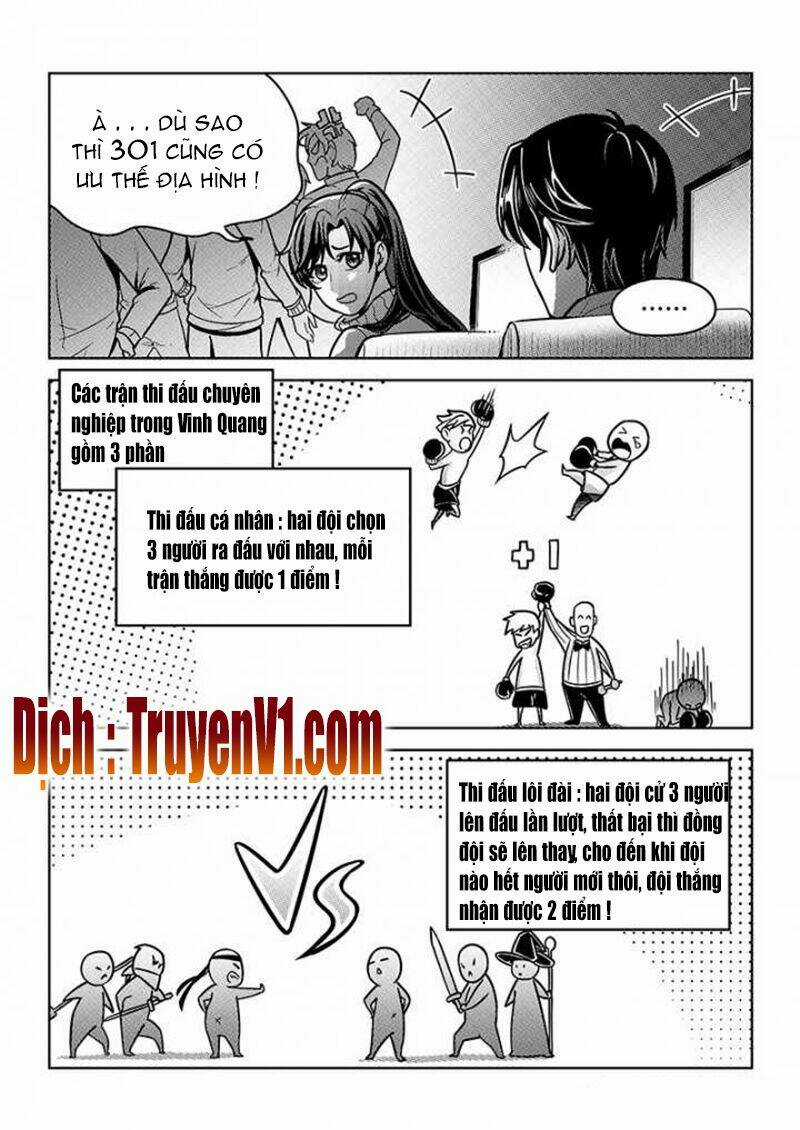 Toàn Chức Cao Thủ - Chapter 97 - Trang 4