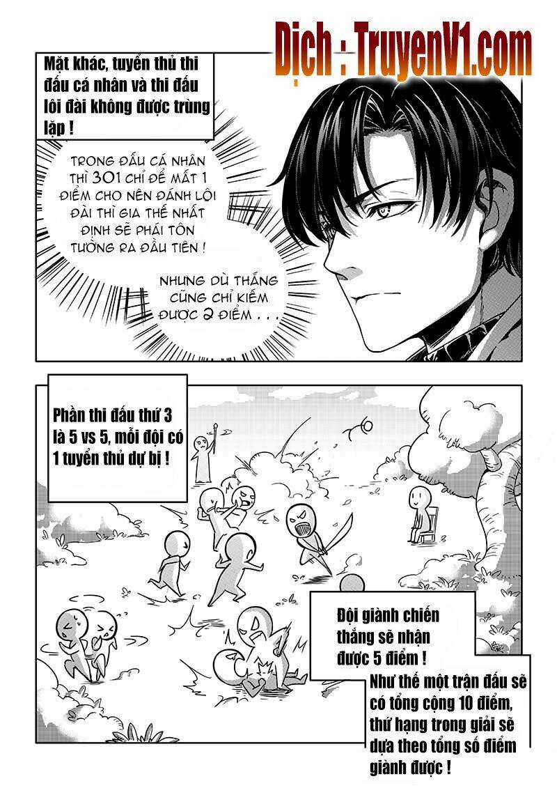 Toàn Chức Cao Thủ - Chapter 97 - Trang 5