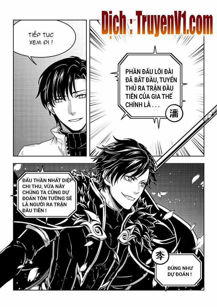 Toàn Chức Cao Thủ - Chapter 97 - Trang 6