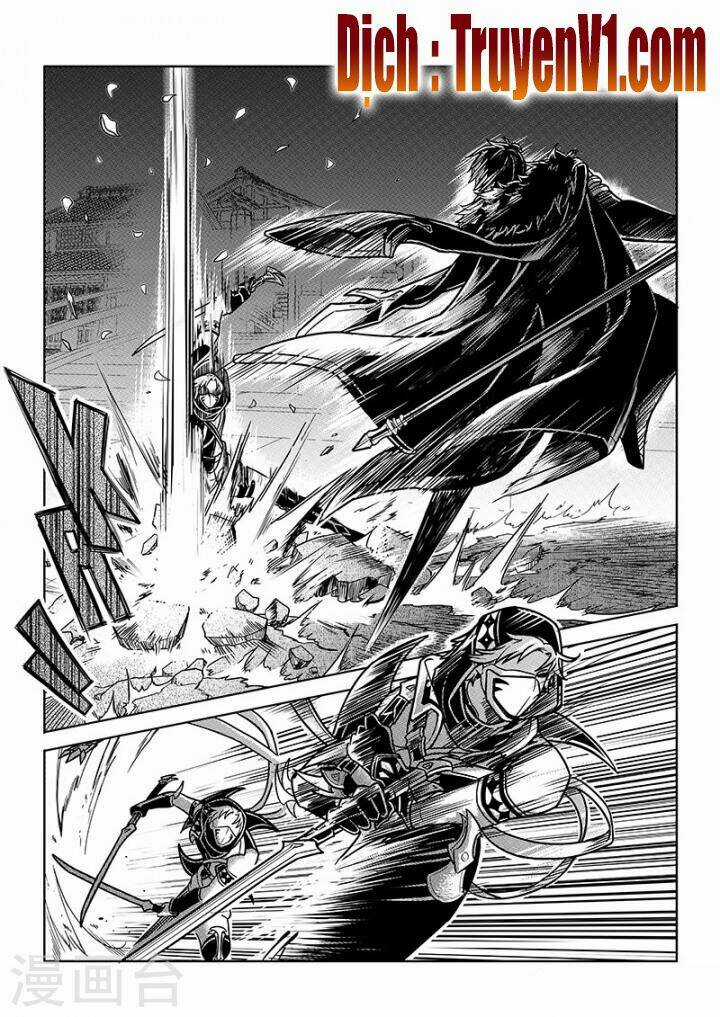 Toàn Chức Cao Thủ - Chapter 98 - Trang 2