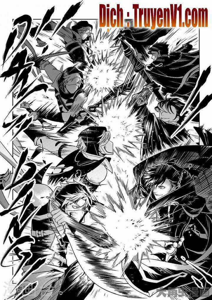 Toàn Chức Cao Thủ - Chapter 98 - Trang 4