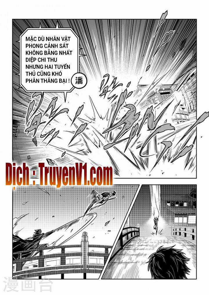 Toàn Chức Cao Thủ - Chapter 98 - Trang 5