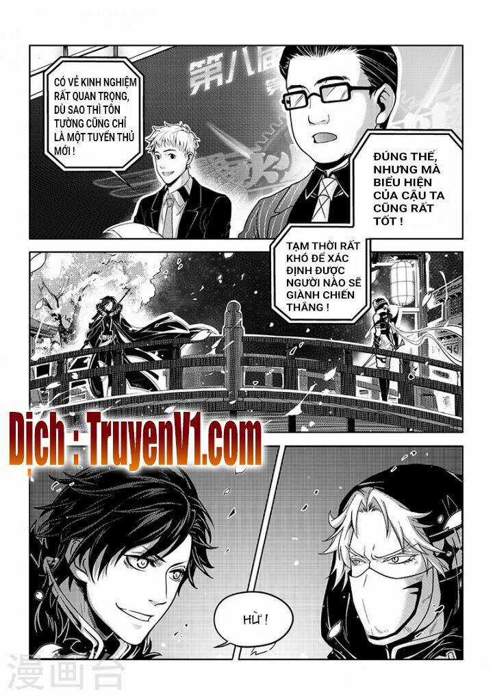 Toàn Chức Cao Thủ - Chapter 98 - Trang 6