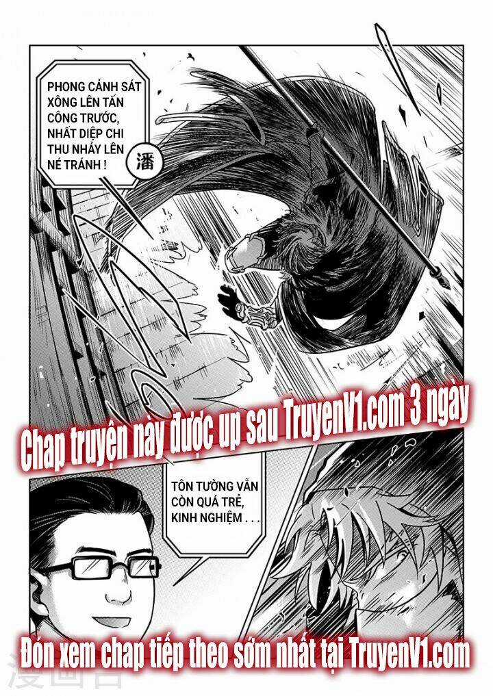 Toàn Chức Cao Thủ - Chapter 98 - Trang 8
