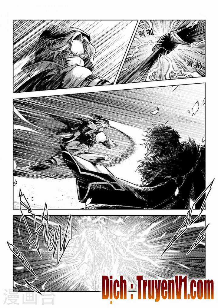 Toàn Chức Cao Thủ - Chapter 99 - Trang 3