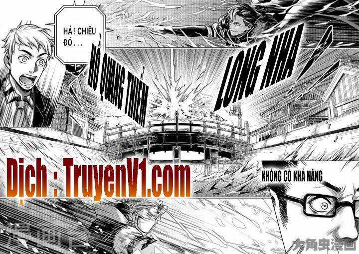 Toàn Chức Cao Thủ - Chapter 99 - Trang 4