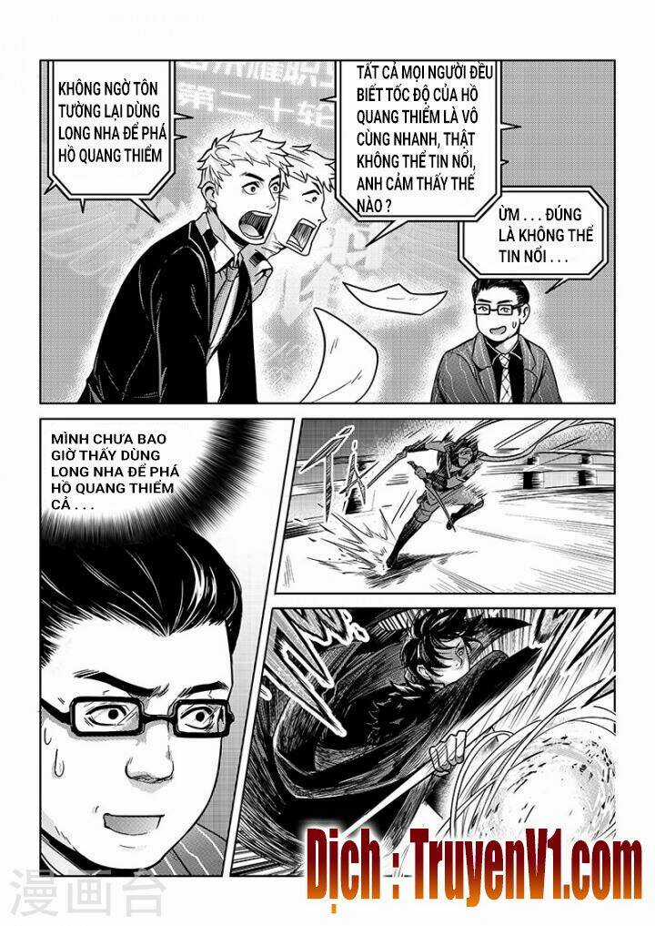 Toàn Chức Cao Thủ - Chapter 99 - Trang 5