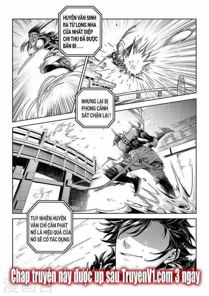 Toàn Chức Cao Thủ - Chapter 99 - Trang 6