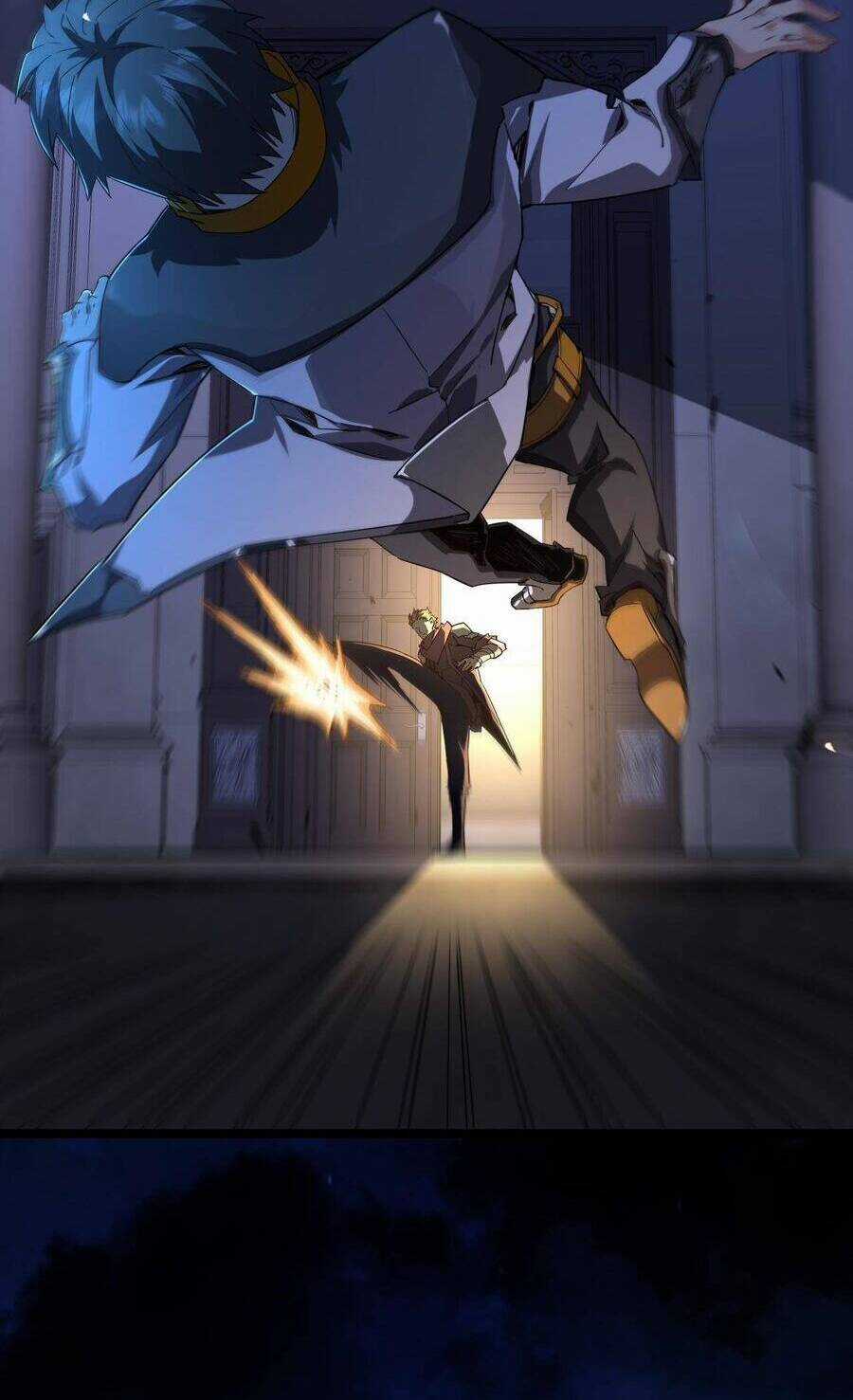 Toàn Chức Dũng Giả - Chapter 1 - Trang 22