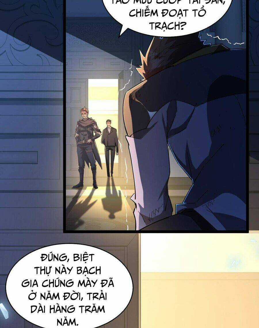 Toàn Chức Dũng Giả - Chapter 1 - Trang 27