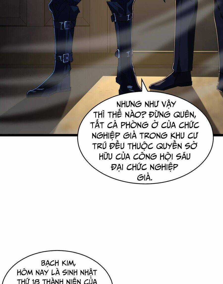 Toàn Chức Dũng Giả - Chapter 1 - Trang 29