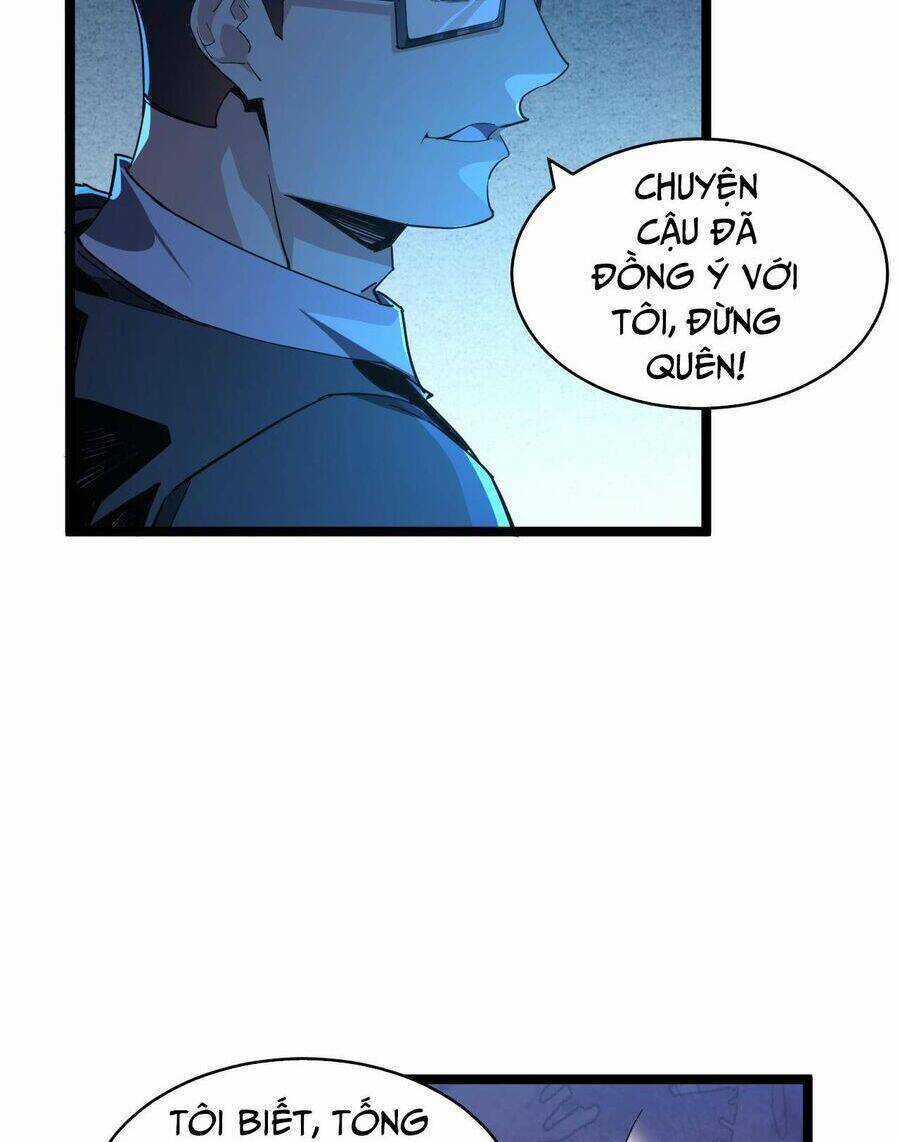 Toàn Chức Dũng Giả - Chapter 1 - Trang 37