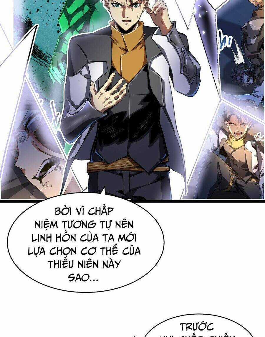 Toàn Chức Dũng Giả - Chapter 1 - Trang 92