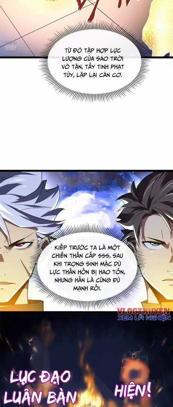 Toàn Chức Dũng Giả - Chapter 2 - Trang 27