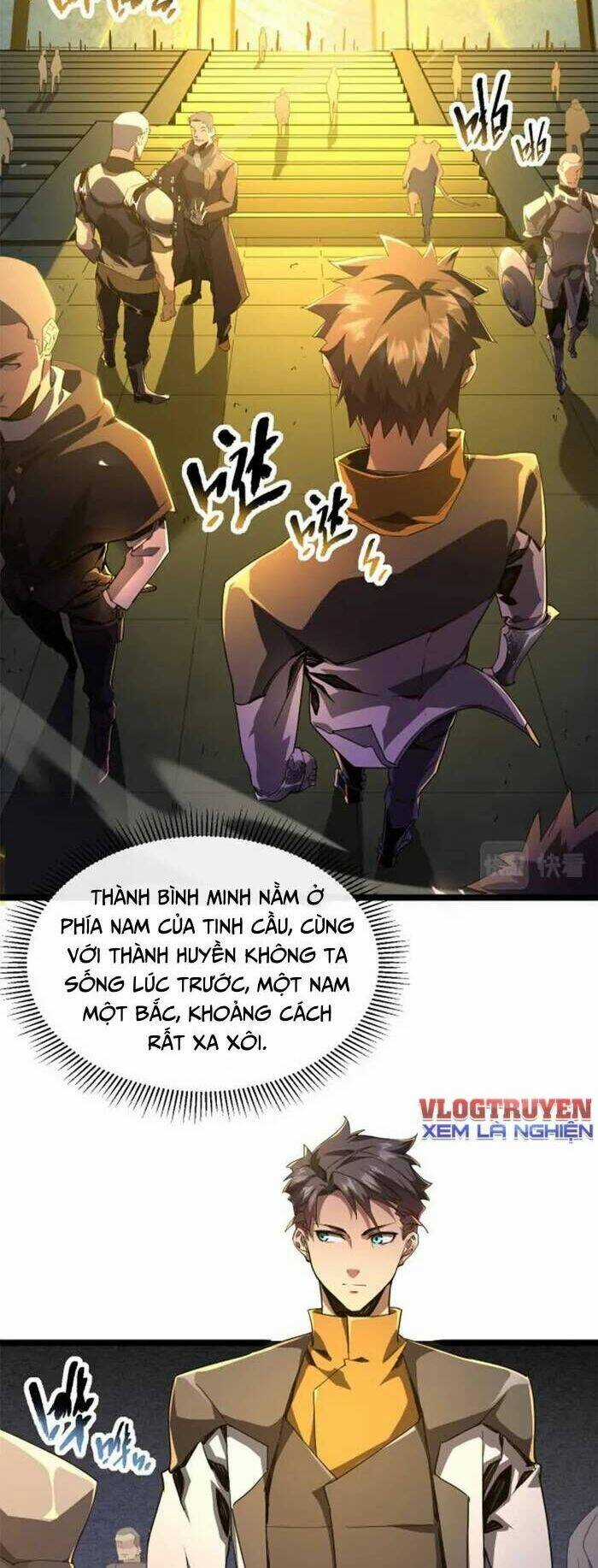 Toàn Chức Dũng Giả - Chapter 2 - Trang 4
