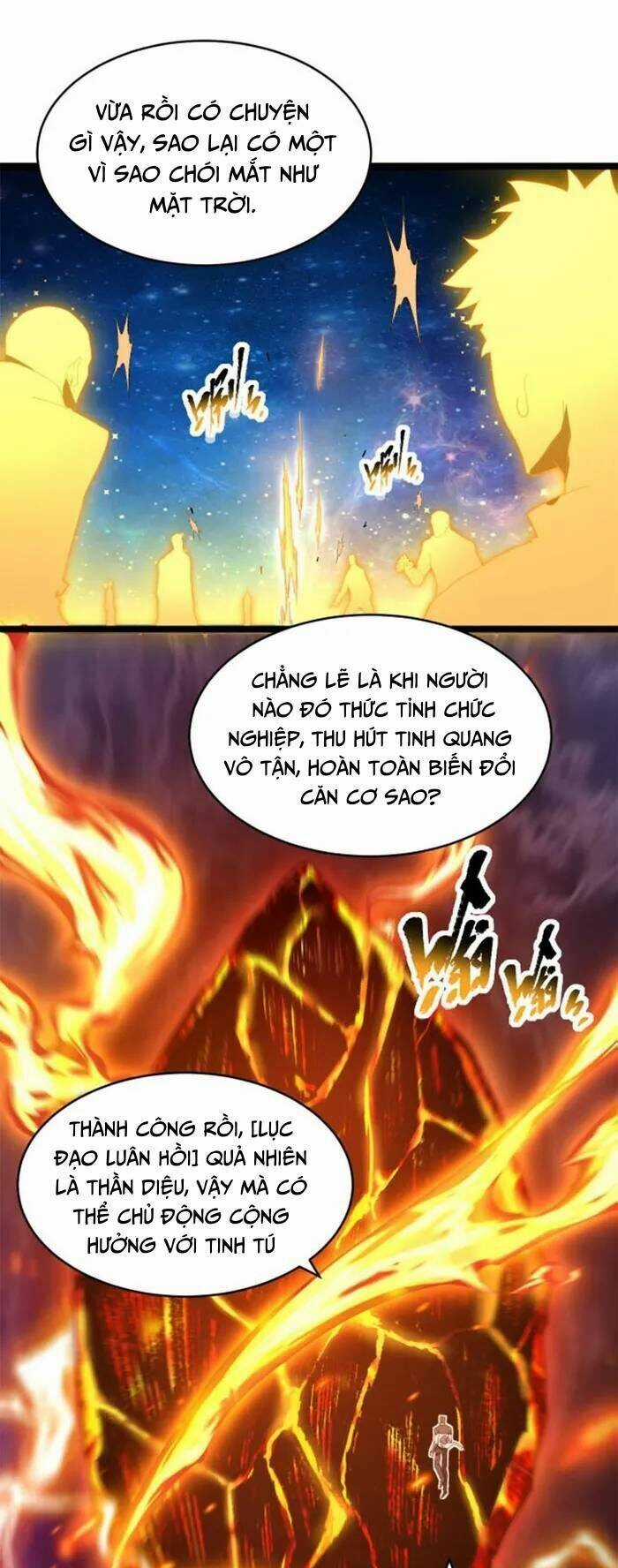Toàn Chức Dũng Giả - Chapter 2 - Trang 33