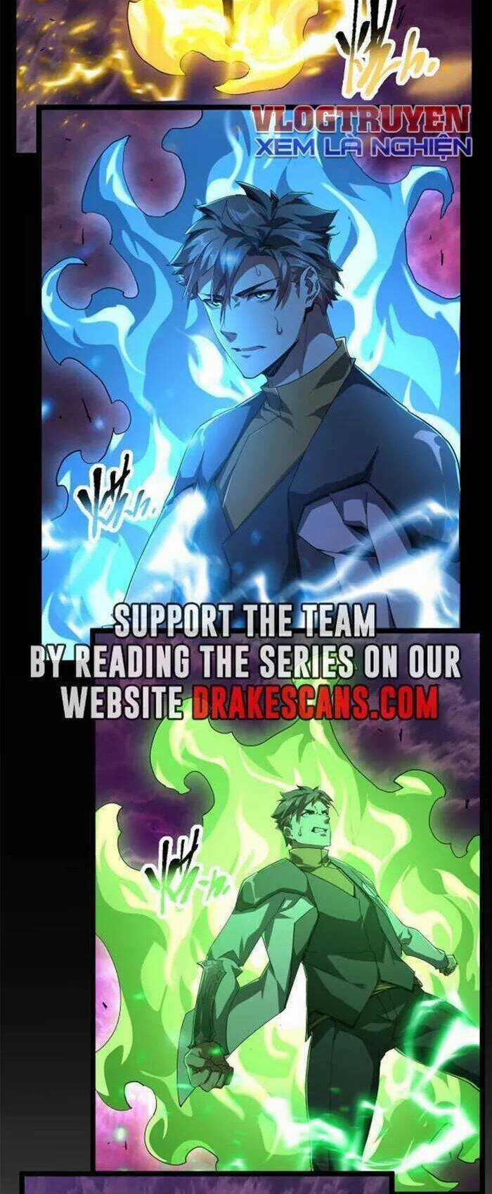 Toàn Chức Dũng Giả - Chapter 2 - Trang 42