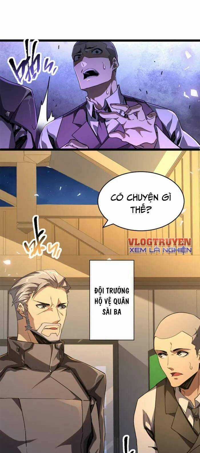 Toàn Chức Dũng Giả - Chapter 2 - Trang 9