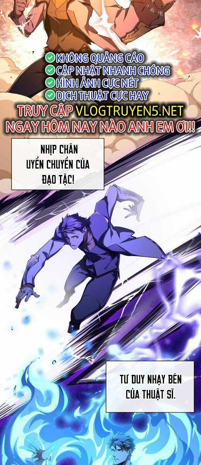 Toàn Chức Dũng Giả - Chapter 3 - Trang 3