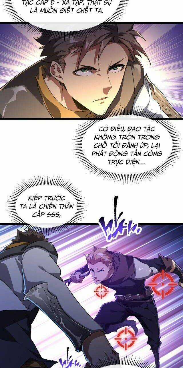 Toàn Chức Dũng Giả - Chapter 3 - Trang 21