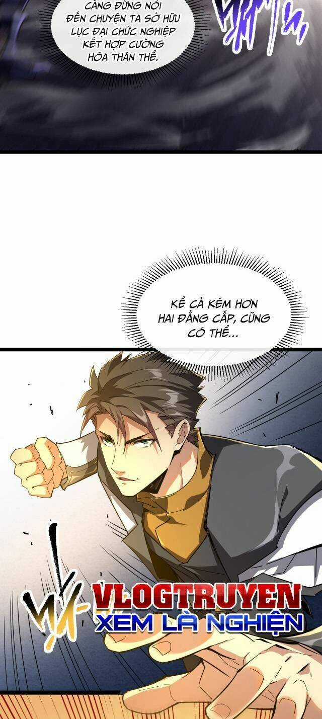 Toàn Chức Dũng Giả - Chapter 3 - Trang 23