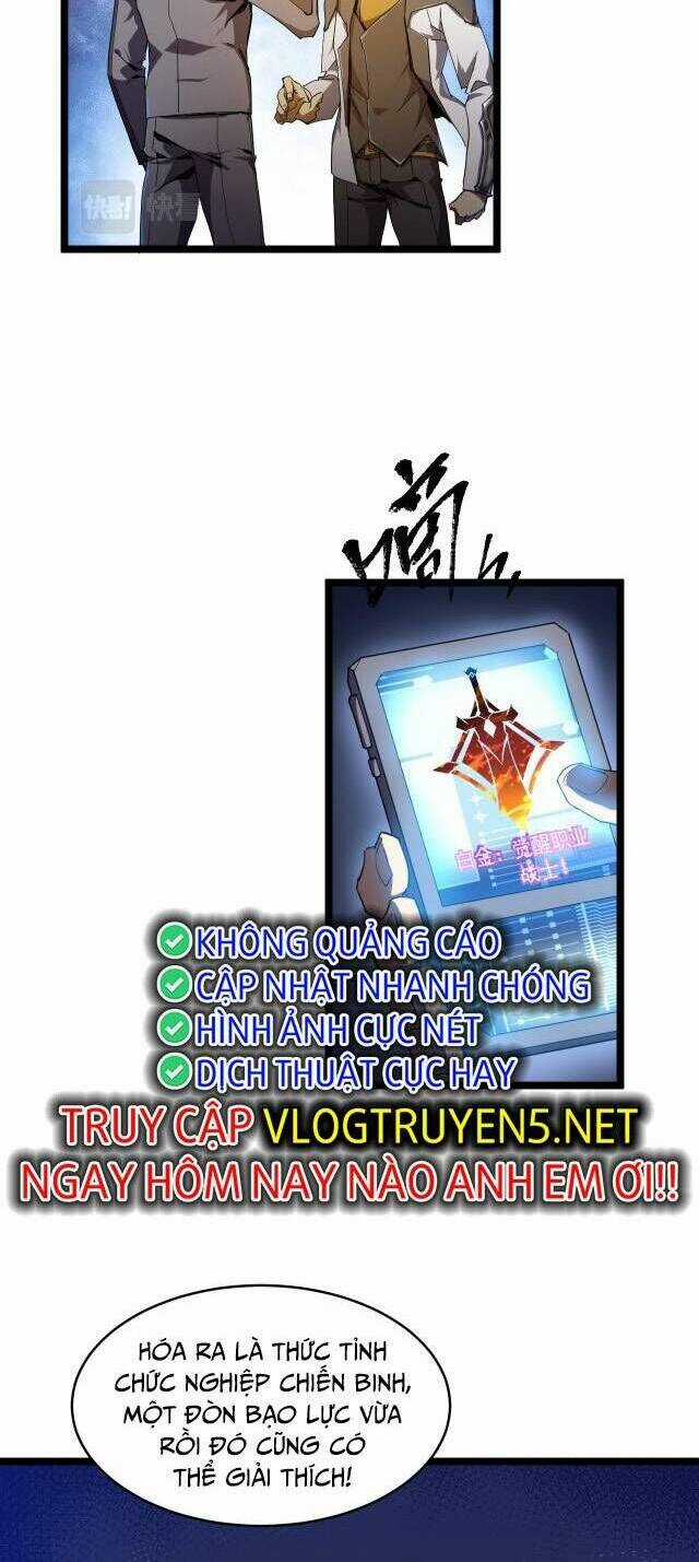 Toàn Chức Dũng Giả - Chapter 3 - Trang 32