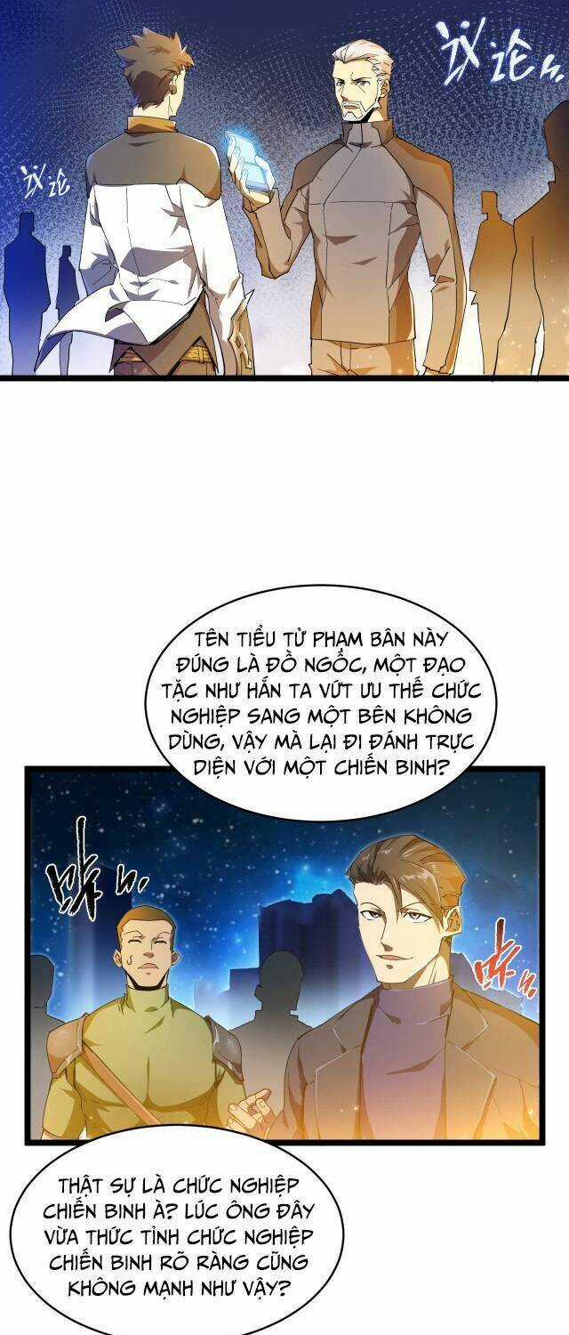 Toàn Chức Dũng Giả - Chapter 3 - Trang 33