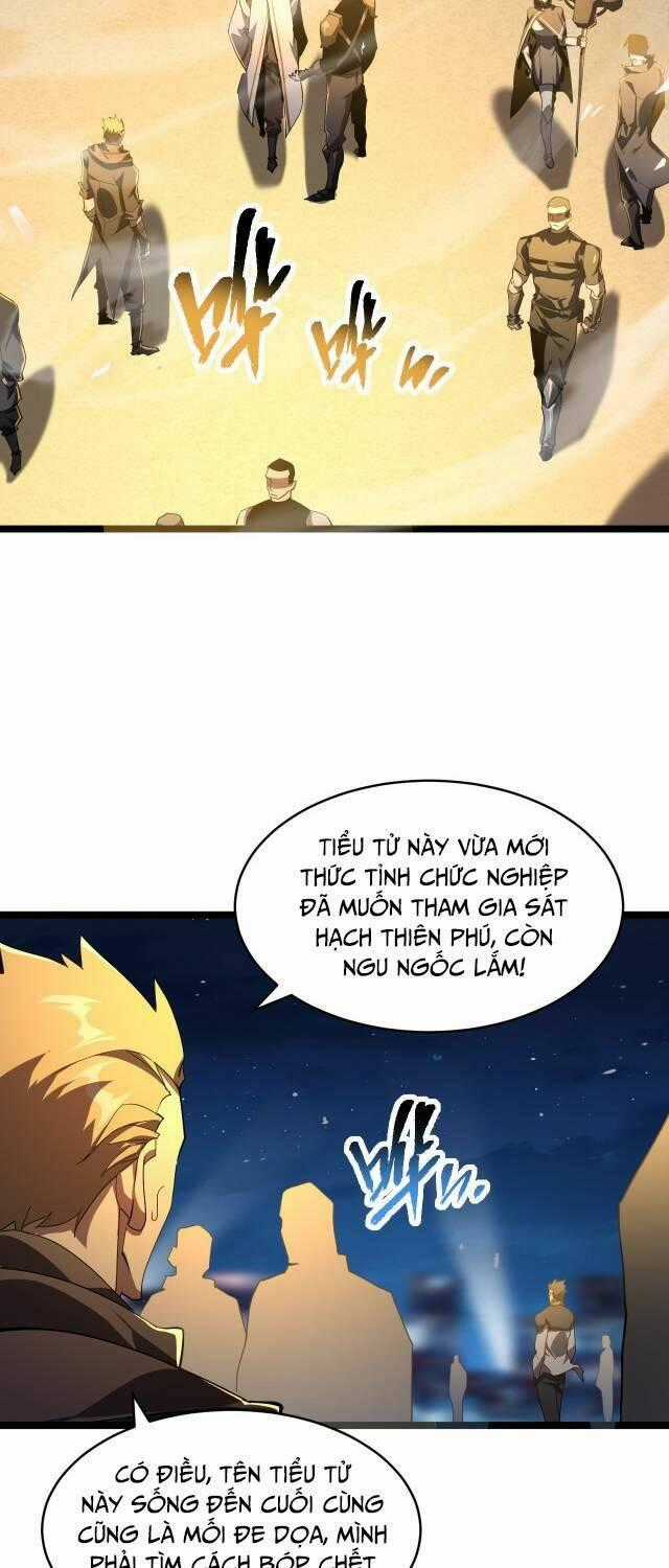 Toàn Chức Dũng Giả - Chapter 3 - Trang 43