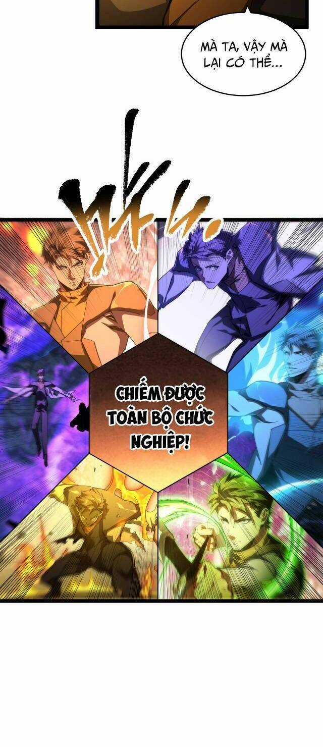 Toàn Chức Dũng Giả - Chapter 3 - Trang 8
