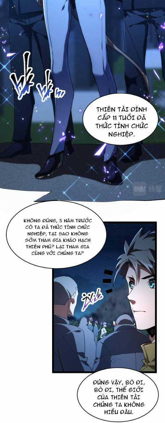 Toàn Chức Dũng Giả - Chapter 4 - Trang 18