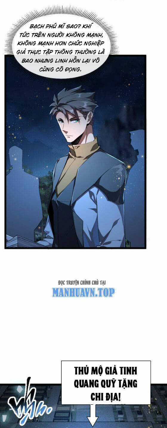 Toàn Chức Dũng Giả - Chapter 4 - Trang 19