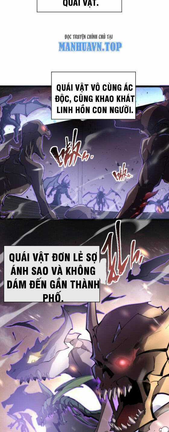Toàn Chức Dũng Giả - Chapter 4 - Trang 3
