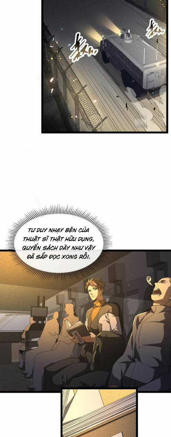 Toàn Chức Dũng Giả - Chapter 4 - Trang 9