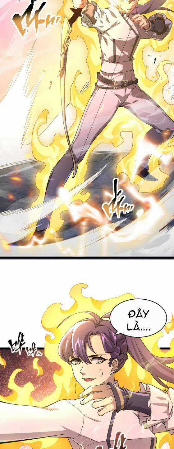 Toàn Chức Dũng Giả - Chapter 5 - Trang 33