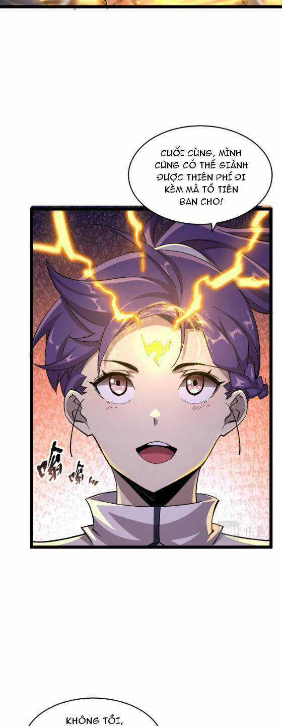 Toàn Chức Dũng Giả - Chapter 5 - Trang 38