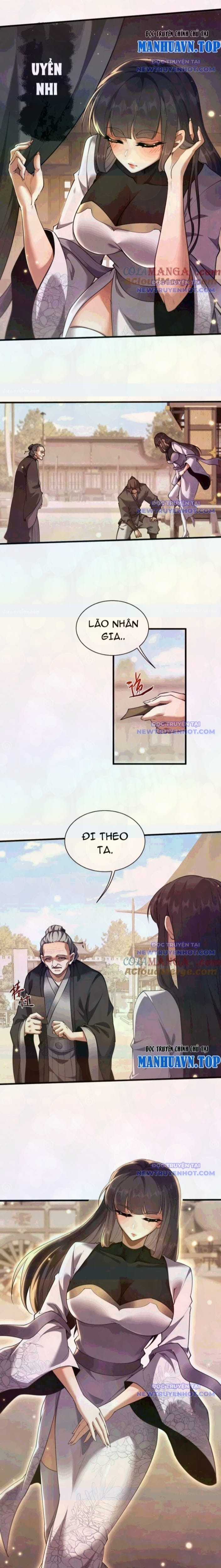 Toàn Chức Kiếm Tu - Chapter 42 - Trang 3