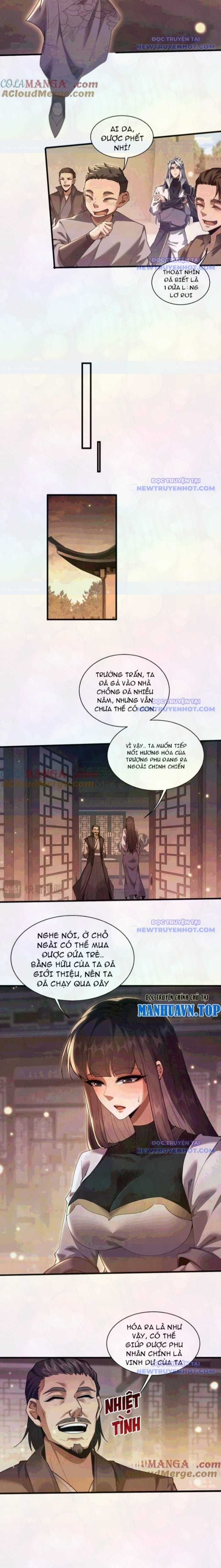 Toàn Chức Kiếm Tu - Chapter 42 - Trang 4