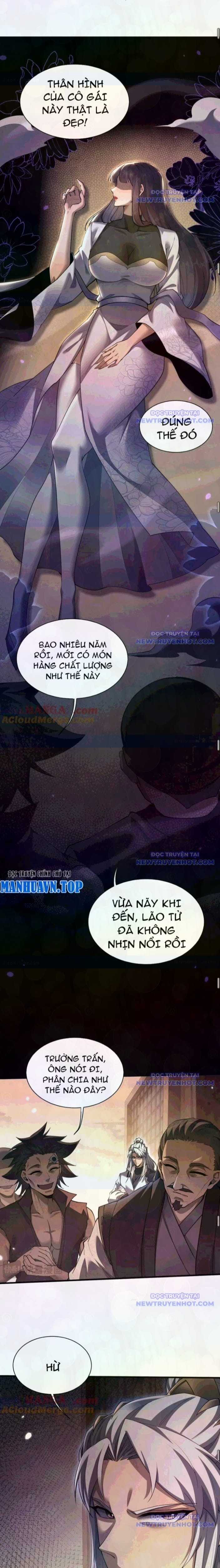 Toàn Chức Kiếm Tu - Chapter 42 - Trang 7