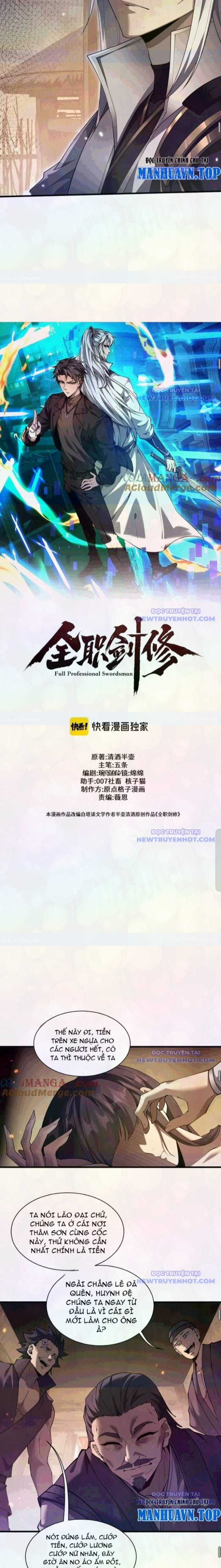 Toàn Chức Kiếm Tu - Chapter 42 - Trang 8