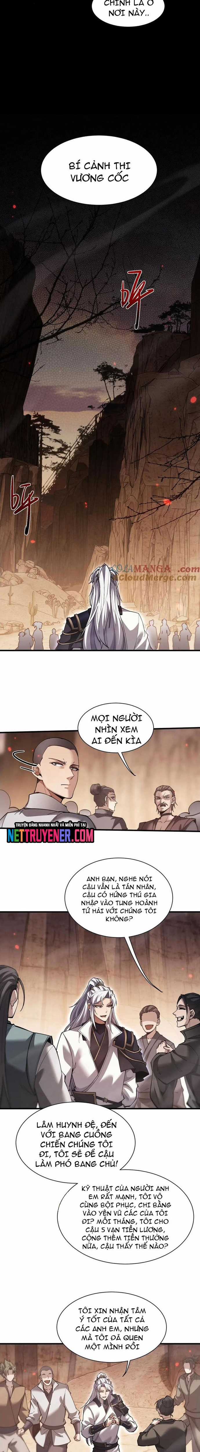 Toàn Chức Kiếm Tu - Chapter 50 - Trang 7