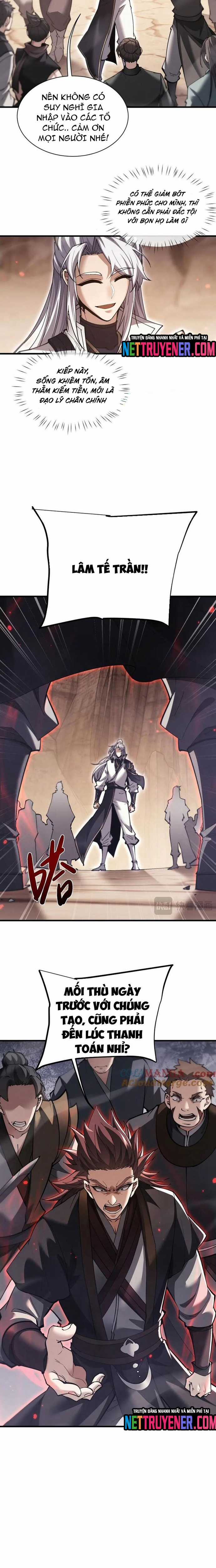 Toàn Chức Kiếm Tu - Chapter 50 - Trang 8