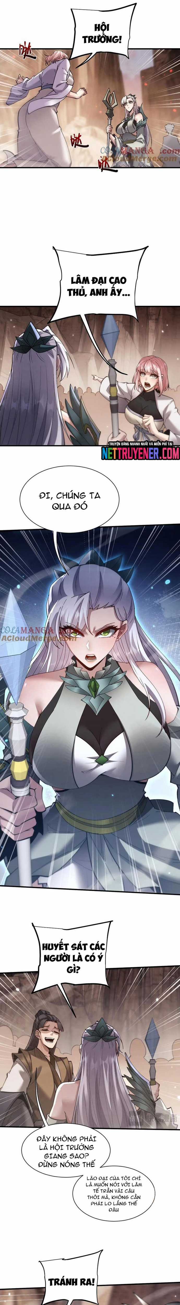 Toàn Chức Kiếm Tu - Chapter 50 - Trang 9