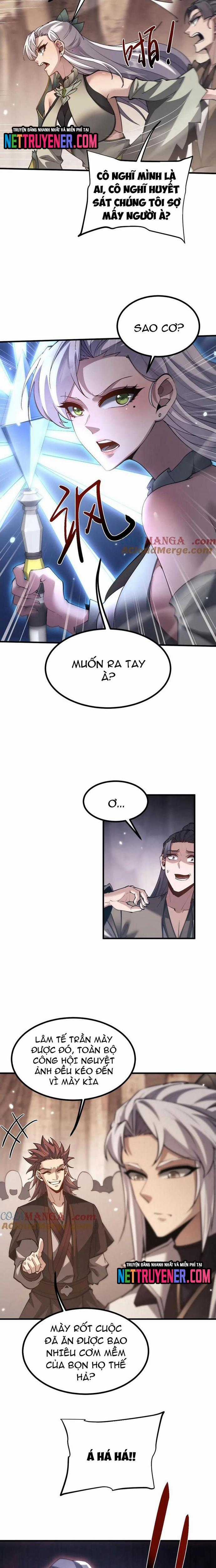 Toàn Chức Kiếm Tu - Chapter 50 - Trang 10