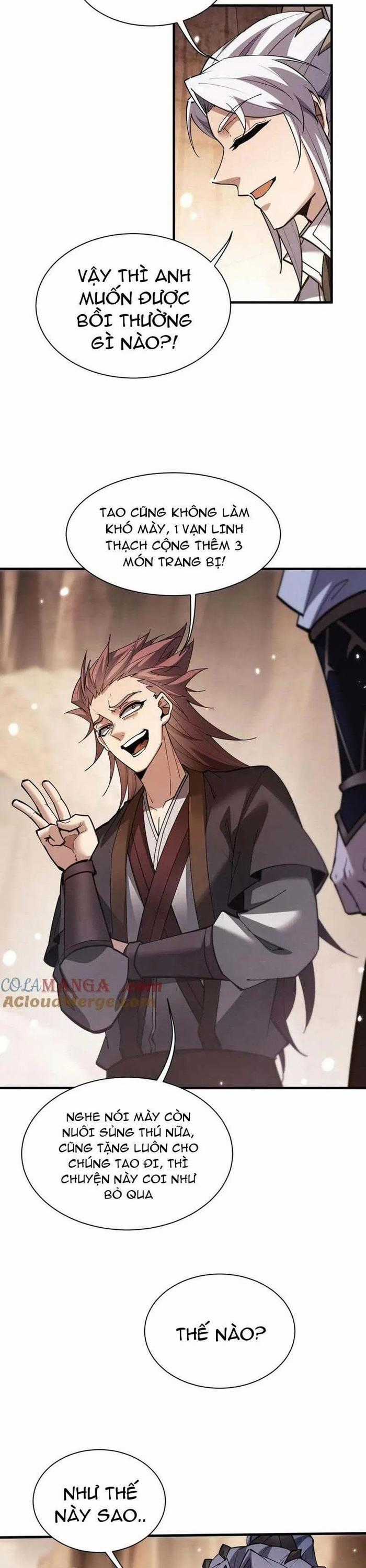 Toàn Chức Kiếm Tu - Chapter 51 - Trang 2