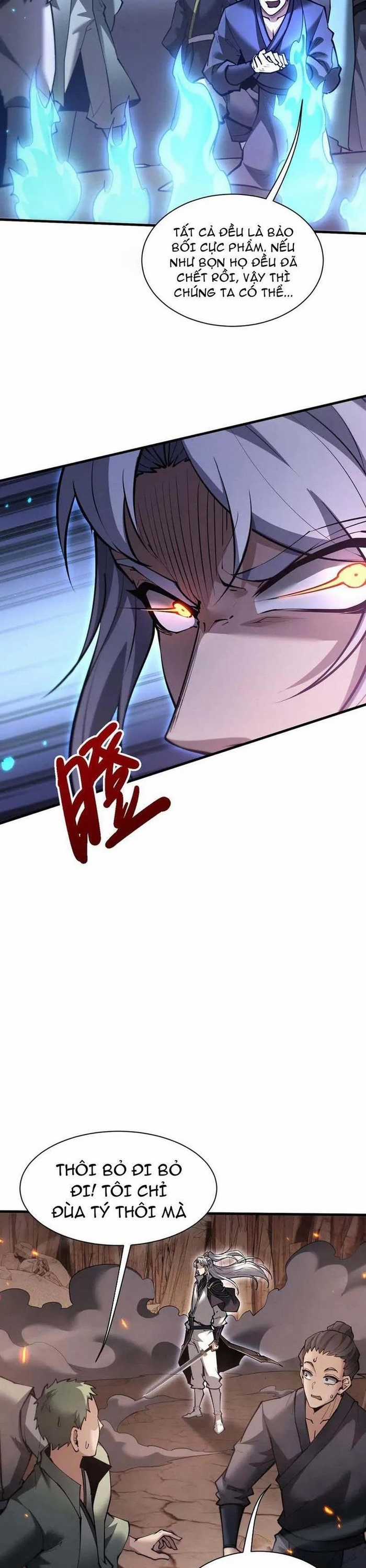 Toàn Chức Kiếm Tu - Chapter 51 - Trang 14