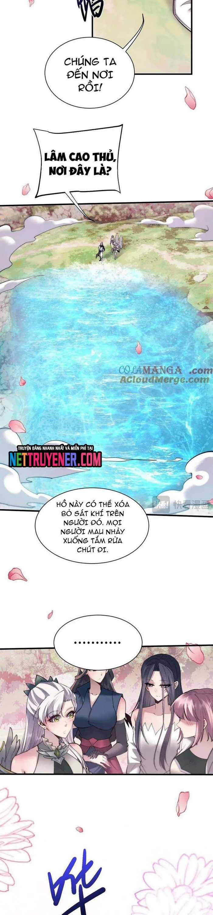 Toàn Chức Kiếm Tu - Chapter 51 - Trang 19