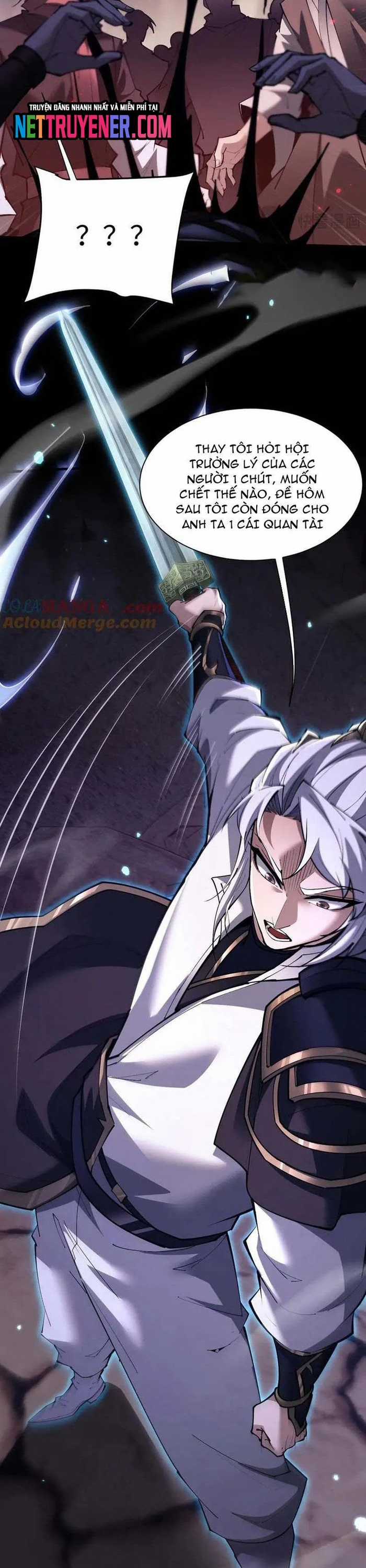 Toàn Chức Kiếm Tu - Chapter 51 - Trang 5