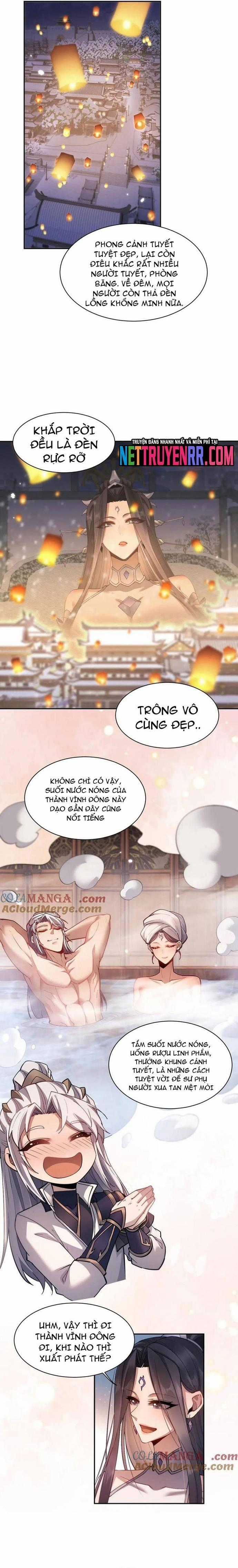 Toàn Chức Kiếm Tu - Chapter 55 - Trang 2