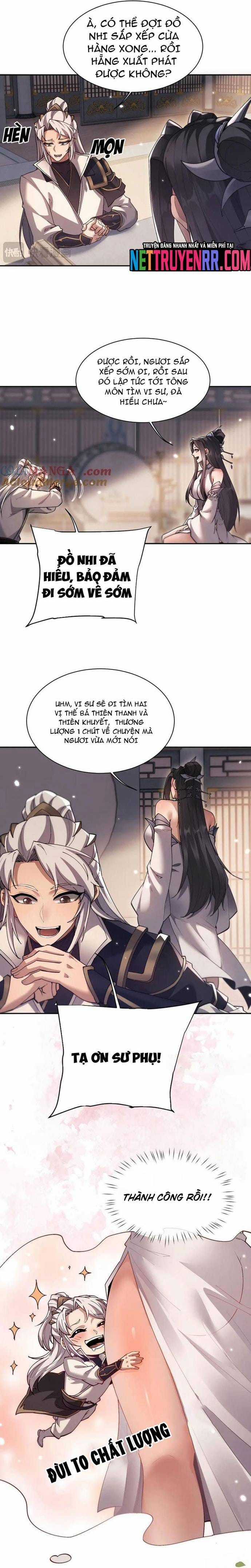 Toàn Chức Kiếm Tu - Chapter 55 - Trang 3